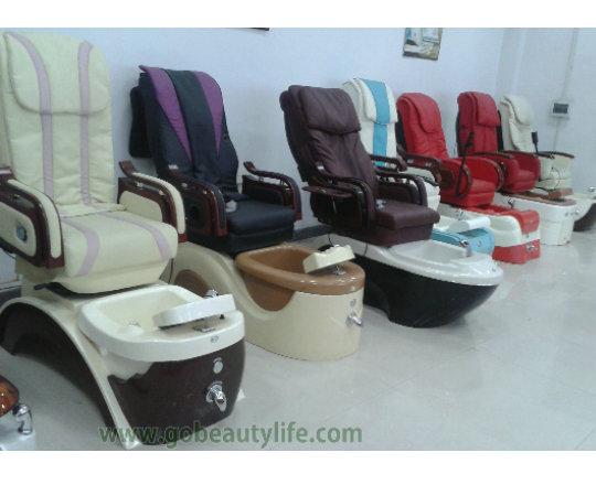 Salon Spa Pedicure Manicure Chair Beauty Life Salon Equipment Co Ltd