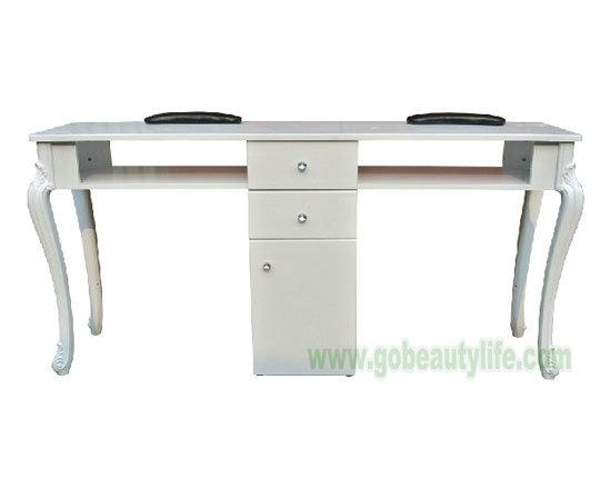 Nail Salon Manicure Desk Bl N062 Beauty Life Salon Equipment Co Ltd